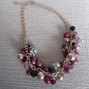 Costume Jewelry Necklace